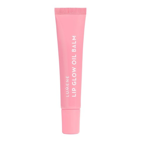 Lumene Lip Glow Oil Balm balsam do ust z olejkiem 3 Berry Cream 10ml