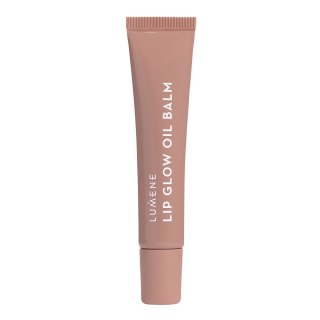 Lumene Lip Glow Oil Balm balsam do ust z olejkiem 4 Honey 10ml