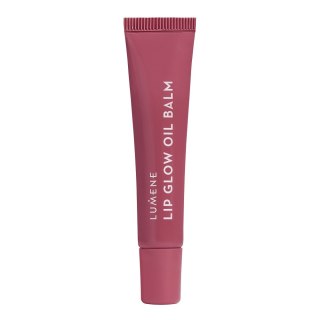 Lumene Lip Glow Oil Balm balsam do ust z olejkiem 5 Raspberry 10ml