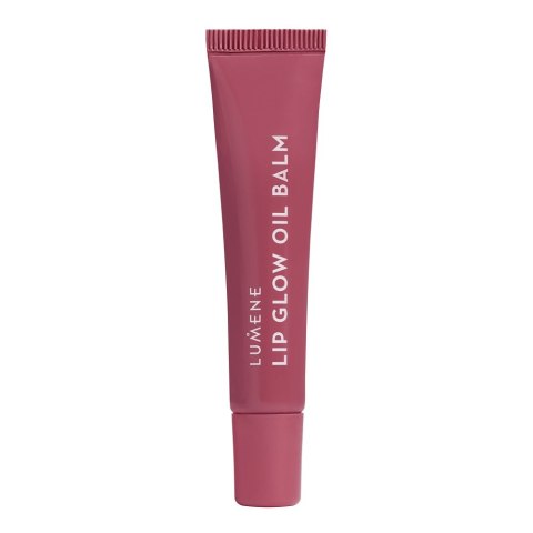 Lumene Lip Glow Oil Balm balsam do ust z olejkiem 5 Raspberry 10ml