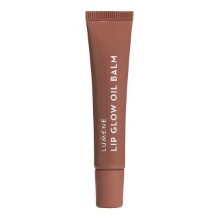 Lumene Lip Glow Oil Balm balsam do ust z olejkiem 6 Blackcurrant 10ml
