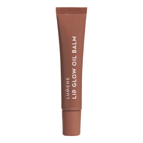 Lumene Lip Glow Oil Balm balsam do ust z olejkiem 6 Blackcurrant 10ml