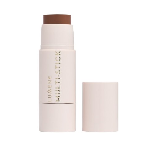 Lumene Multi-Stick bronzer w sztyfcie Deep Brown 4.5g Lumene Multi-Stick bronzer w sztyfcie Deep Brown 4.5g