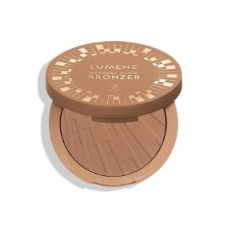 Lumene Natural Glow Bronzer prasowany bronzer 2 Arctic Sun 10g