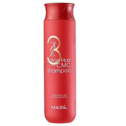 Masil 3 Salon Hair CMC Shampoo rewitalizujący szampon do włosów z aminokwasami 300ml