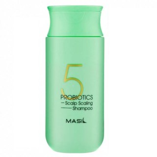 Masil 5 Probiotics Scalp Scaling Shampoo szampon głęboko oczyszczający z probiotykami 150ml