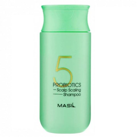 Masil 5 Probiotics Scalp Scaling Shampoo szampon głęboko oczyszczający z probiotykami 150ml