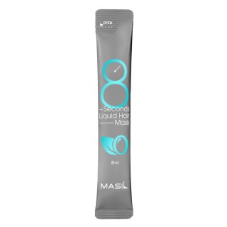 Masil 8 Seconds Liquid Hair Mask ekspresowa maska do włosów zwiększająca objętość 8ml