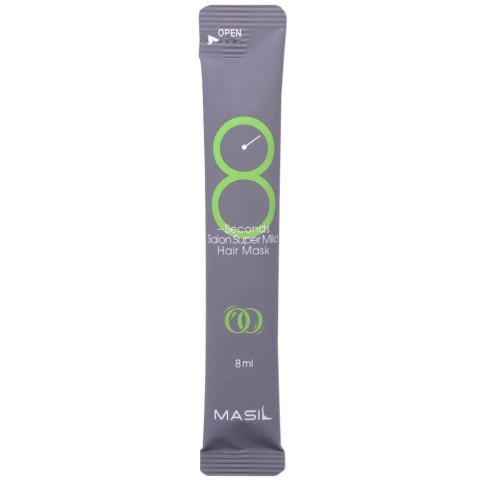 Masil 8 Seconds Salon Super Mild Hair Mask maska regenerująca do włosów osłabionych 8ml