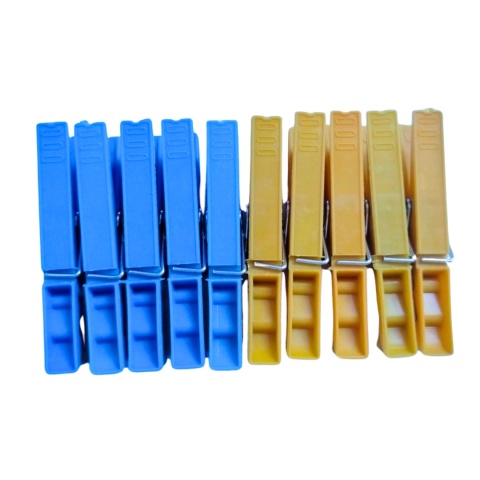 Master Klamerki Plastikowe do Wieszania Ubrań 20szt Master Klamerki Plastikowe do Wieszania Ubrań 20szt