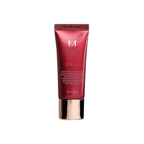 Missha M Perfect Cover BB Cream wielofunkcyjny krem BB SPF42/PA+++ 21 Light Beige 20ml Missha M Perfect Cover BB Cream wielofunkcyjny krem BB SPF42/PA+++ 21 Light Beige 20ml
