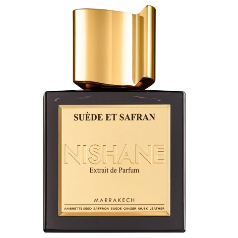 Nishane Suede et Safran ekstrakt perfum spray 50ml