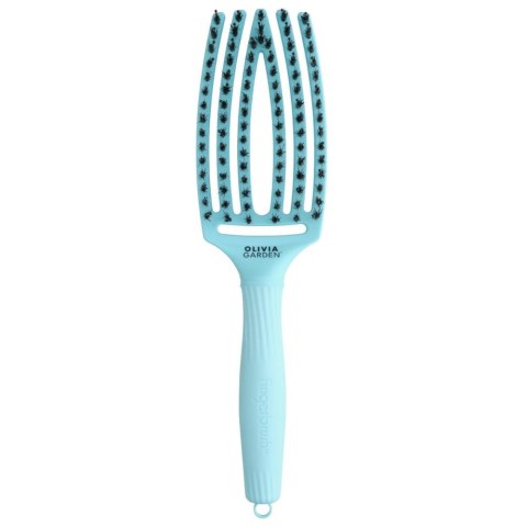 Olivia Garden FingerBrush Dolce Vita szczotka do włosów Blue Sky