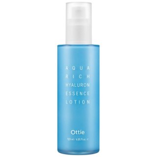 Ottie Aqua Rich intensywnie nawilżająca esencja do twarzy 120ml