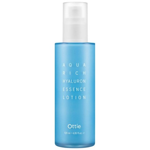 Ottie Aqua Rich intensywnie nawilżająca esencja do twarzy 120ml