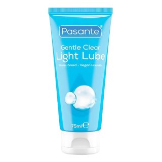 Pasante Gentle Light Lube delikatny żel intymny na bazie wody 75ml