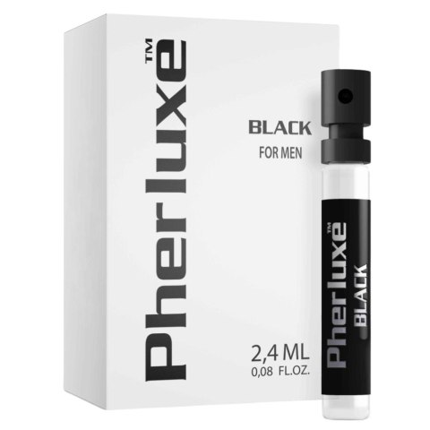 Pherluxe B-Series Pherluxe Black For Men feromony spray 2.4ml