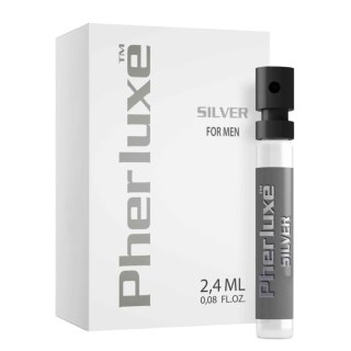 Pherluxe B-Series Pherluxe Silver For Men feromony spray 2.4ml