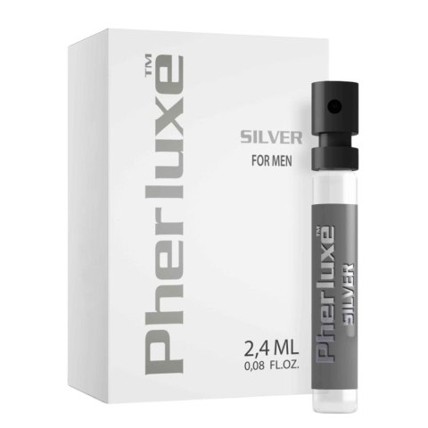 Pherluxe B-Series Pherluxe Silver For Men feromony spray 2.4ml Pherluxe B-Series Pherluxe Silver For Men feromony spray 2.4ml
