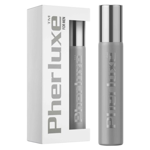 Pherluxe B-Series Pherluxe Silver For Men feromony spray 33ml Pherluxe B-Series Pherluxe Silver For Men feromony spray 33ml