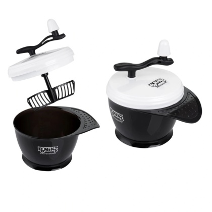 Poniks Mikser Ręczny do Farb i Rozjaśniaczy Czarny