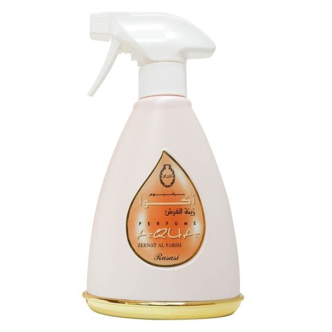 Rasasi Aqua Zeenat Al Farsh odświeżacz powietrza w aerozolu 375ml