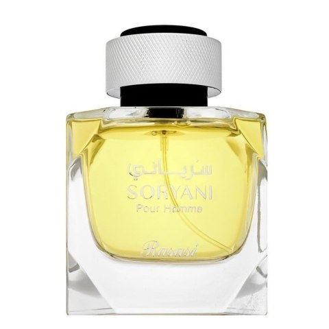 Rasasi Soryani Pour Homme woda perfumowana spray 100ml Rasasi Soryani Pour Homme woda perfumowana spray 100ml