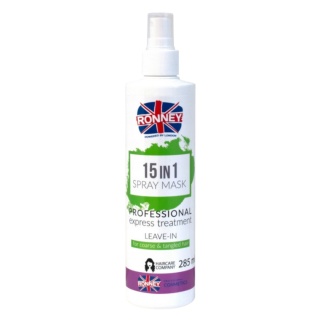 Ronney 15w1 Odżywka do Każdego Rodzaju Włosów Bez Spłukiwania 285ml