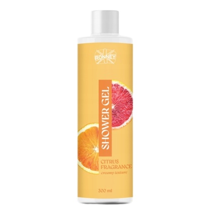 Ronney Citrus Żel Pod Prysznic o Zapachu Cytrusów 300ml