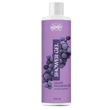 Ronney Grape Żel Pod Prysznic o Zapachu Winogrona 300ml