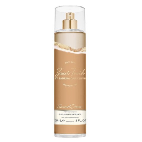 Sabrina Carpenter Sweet Tooth Caramel Dream mgiełka do ciała 236ml