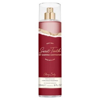 Sabrina Carpenter Sweet Tooth Cherry Baby mgiełka do ciała 236ml