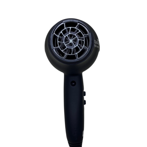 Tecno Dry Kompakt Digital Motor Black Suszarka do Włosów 2000W