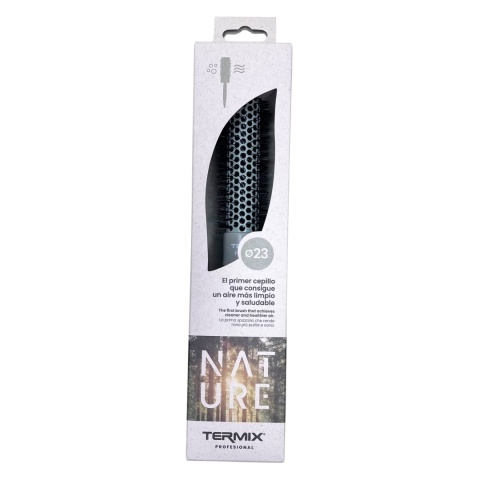 Termix Nature Szczotka Okrągła do Modelowania Włosów Ceramiczna 23mm Termix Nature Szczotka Okrągła do Modelowania Włosów Ceramiczna 23mm