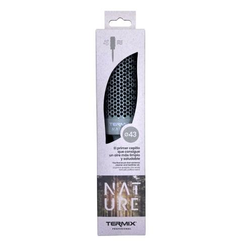 Termix Nature Szczotka Okrągła do Modelowania Włosów Ceramiczna 43mm Termix Nature Szczotka Okrągła do Modelowania Włosów Ceramiczna 43mm