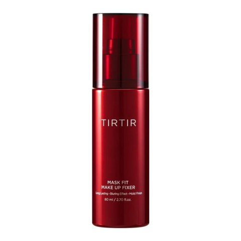 Tirtir Mask Fit Make Up Fixer utrwalacz do makijażu w sprayu 80ml Tirtir Mask Fit Make Up Fixer utrwalacz do makijażu w sprayu 80ml