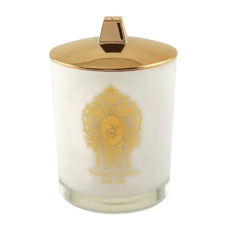 Tiziana Terenzi Gold Rose Oudh świeca zapachowa 170g Tiziana Terenzi Gold Rose Oudh świeca zapachowa 170g