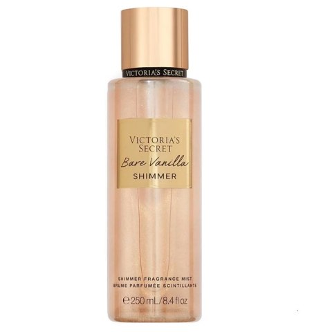 Victoria's Secret Bare Vanilla Shimmer mgiełka do ciała 250ml