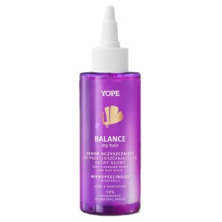 Yope Balance My Hair serum oczyszczające do przetłuszczającej się skóry głowy 150ml
