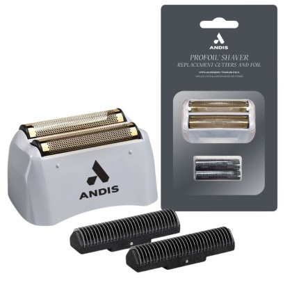 ANDIS ProFoil Folia + Głowica Tnąca do Golarki TS-1 i TS-2