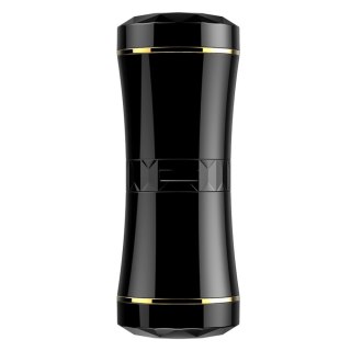 B-Series Fox Masturbation Cup podwójny masturbator z licznymi wypustkami