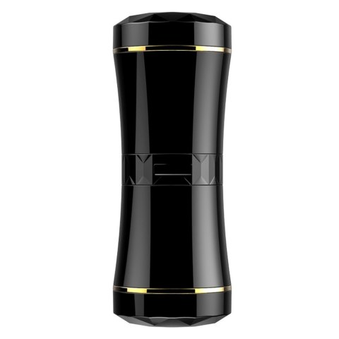 B-Series Fox Masturbation Cup podwójny masturbator z licznymi wypustkami