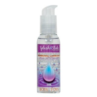 B-Series Health Splash & Slide Personal Lubricant żel intymny na bazie silikonu Silicone 100ml