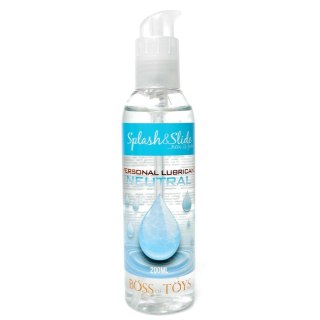 B-Series Health Splash & Slide Personal Lubricant żel intymny na bazie wody Neutral 200ml