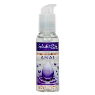 B-Series Health Splash & Slide Personal Lubricant żel intymny na bazie wody o gęstej formule Anal 100ml