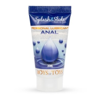 B-Series Health Splash & Slide Personal Lubricant żel intymny na bazie wody o gęstej formule Anal 30ml