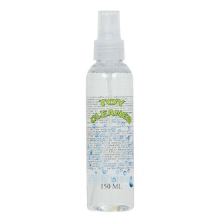 B-Series Health Toy Cleaner środek do czyszczenia gadżetów seksualnych z każdego rodzaju materiału 150ml