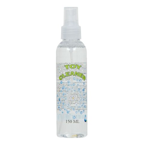 B-Series Health Toy Cleaner środek do czyszczenia gadżetów seksualnych z każdego rodzaju materiału 150ml B-Series Health Toy Cleaner środek do czyszczenia gadżetów seksualnych z każdego rodzaju materiału 150ml