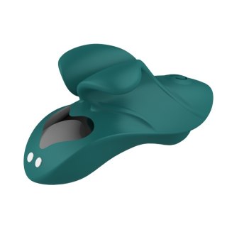 B-Series Magic Finger Massager masażer na palce Green