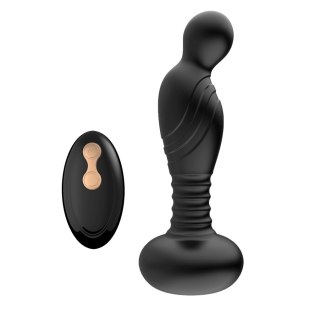 B-Series Magic Prostate Massager masażer prostaty z pilotem Black